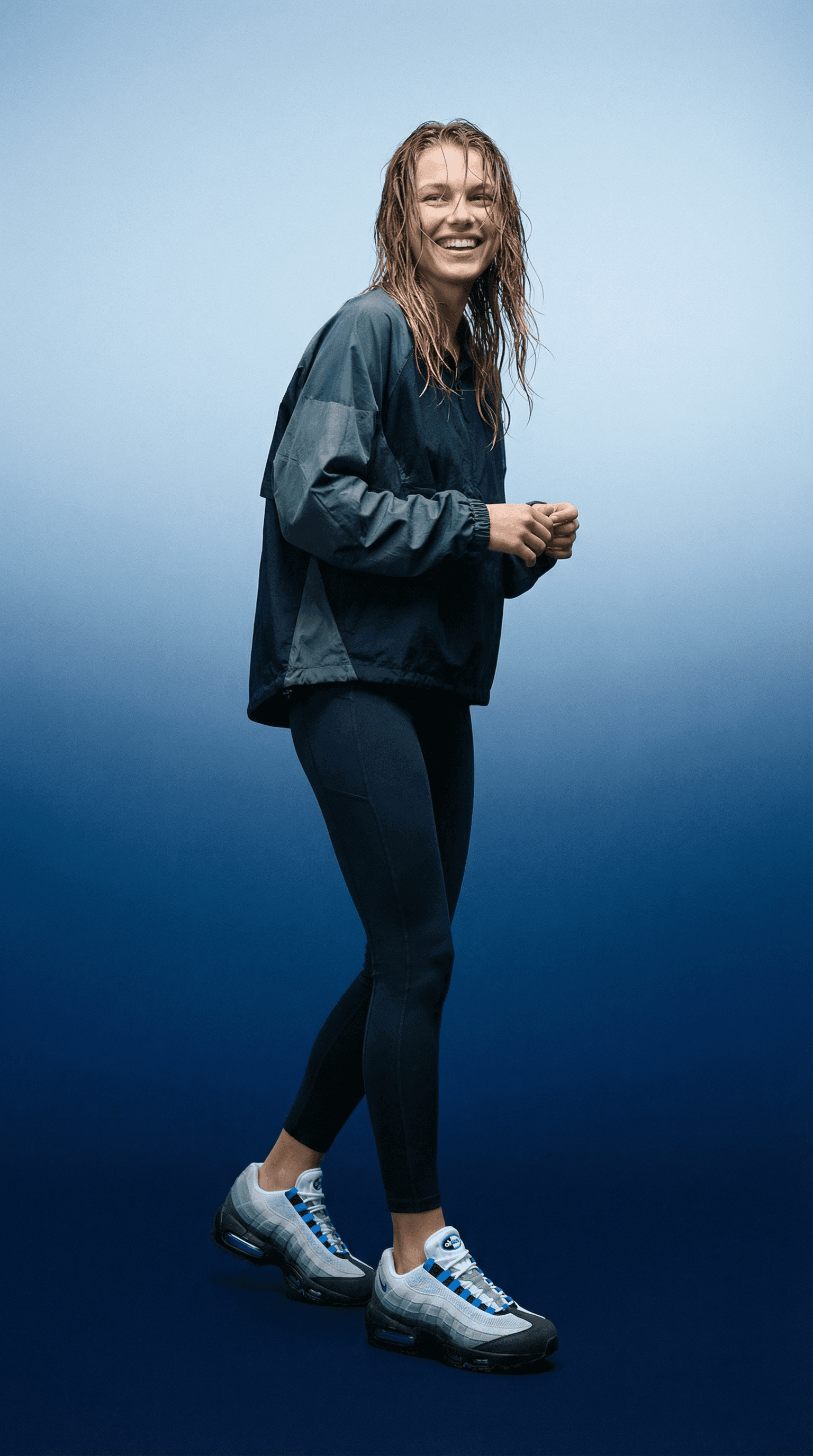 Matched model photo